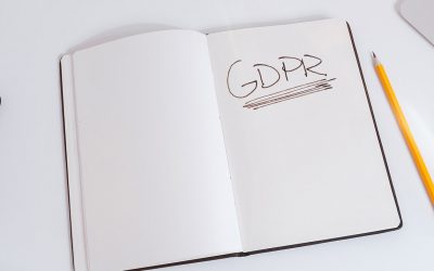 Vad innebär GDPR för din webbplats?