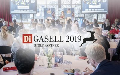 Nätverksfrukostar med Di Gasell våren 2019